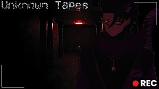 Unknown Tapes First Time Playthrough  Demo Zennosuke K Kurohyou  VTuber [upl. by Nnaira180]