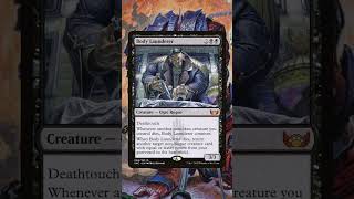 MTG Ranking All Legends Day 569  Yukora the Prisoner mtg [upl. by Myna338]