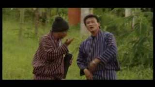 tshering metobhutanese video [upl. by Porty]