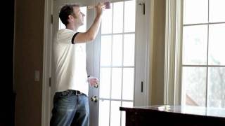 How to Paint Interior Doors [upl. by Antoni]