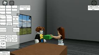 Tubers93 VS Jenna Roblox Beat Up Simulator [upl. by Ainesey]