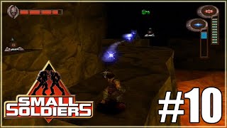 Nuclear Mine  Quest 10  Small Soldiers PS1  Gameplay Playthrough [upl. by Euqirne318]