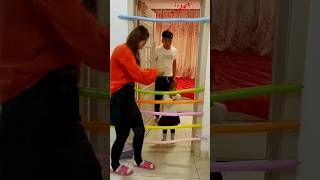 Balloon 🎈 gate automobile woodcrafts woodart shortfeed funny woodworking [upl. by Calvina489]