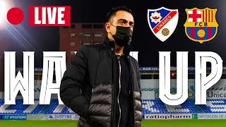 🔴 LINARES  BARÇA  WARM UP LIVE ⚽ [upl. by Lesko340]