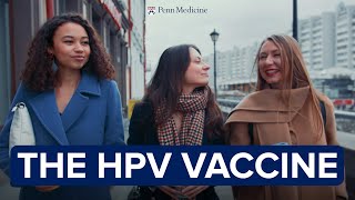 HPV Vaccine One of the Best Ways to Prevent Cervical Cancer [upl. by Ocirred]