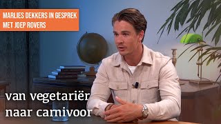 1132 De juiste voeding vasten en andere life hacks  Gesprek met Joep Rovers [upl. by Milicent612]