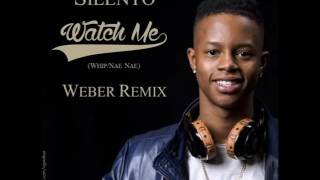 Silento wotch me versão bregadeira [upl. by Tisdale]