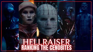 HELLRAISER 2022 Ranking The Cenobites [upl. by Champagne]