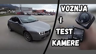 GAS ALFOM I TEST NOVE KAMERE DJI Action 2 [upl. by Jasmine]