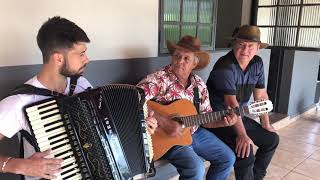 Homem de Pedra  Trio Parada Dura  Nilson amp Nelson e Gustavo Neves Sanfoneiro [upl. by Bashemath]