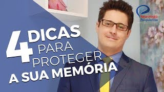 4 dicas para ter boa memória com o neurologista Dr Saulo Nader [upl. by Elahcar]