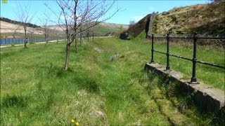 Woodhead route to day 25513 part 1 LOCO TV UK [upl. by Ifok]