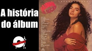 RAINHA DA SUCATA INTERNACIONAL A história do álbum  Vinilteca 86 [upl. by Ahter]