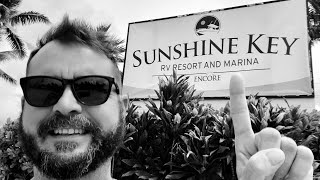 Insider Tips and Tour of Sunshine RV Resort The Florida Keys Thousand Trails Encore [upl. by Onitsuj57]