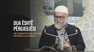 Në kopshtin e dy dritave Bekare amp Ali Imran  19 Dija është përgjegjësi  Ekrem Avdiu [upl. by Liebermann]