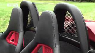 Test it Porsche Boxster Spyder  drive it [upl. by Nossaj]