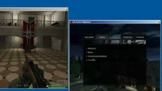 Tutorial  Call of Duty Split screen PC [upl. by Atirabrab]