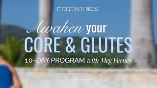 Awaken Your Core amp Glutes  New 10Day Program [upl. by Naeloj506]