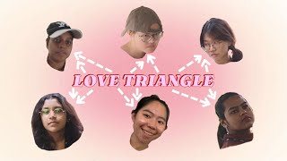 FHHM1134 Introduction To Social Psychology  Love Triangle [upl. by Gaile]