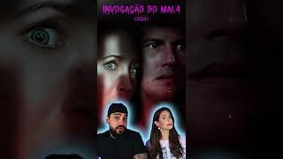 FILME INVOCAÇÃO DO MAL 4 [upl. by Iturk]