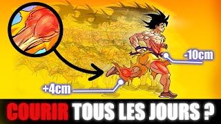 COURIR TOUS LES JOURS ca fait quoi  Effets  Programme [upl. by Aramoj665]