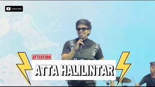 ATTA HALILINTAR LIVE PESTAPORA [upl. by Romona]