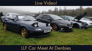 LLF Car Meet At Denbies [upl. by Tonry655]