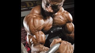 Myostatin Hyperplasia amp the Muscle Pump High reps lower Myostatin [upl. by Ahtimat]