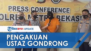 Pengakuan Ustaz Gondrong yang Viral Gandakan Uang Trik Tiputipu tapi Raup Untung Rp10 Juta Sehari [upl. by Attenyw]