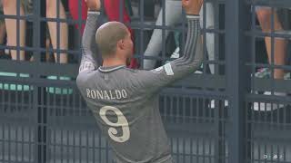 EA SPORTS FC 25 Ronaldo 98 UEFA Champions League [upl. by Alda]