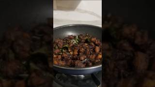 Kerala Style Pork Fry keralaporkrecipe porkfry simple [upl. by Aitra764]