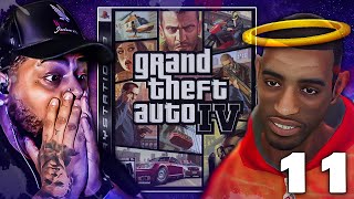 Playboy Or Dwayne  I played GTA IV 15 Years Later with Mods EP11 [upl. by Naziaf]