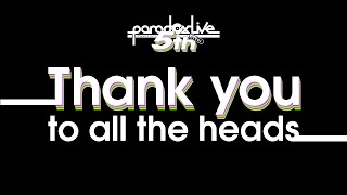 【5周年メッセージ動画】『Thank you to all the heads』 [upl. by Ury809]