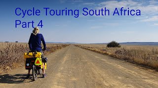 South African Bicycle Tour Part 4 [upl. by Eeral]