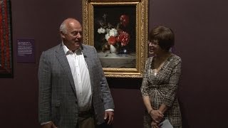 Dutch Flowers In conversation  Betsy Wieseman and Brian Capstick  The National Gallery London [upl. by Cissie392]