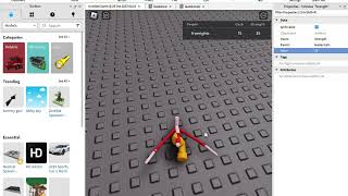 How to make a leaderstats with a working datastore roblox studio [upl. by Anoik]