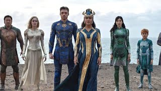 Eternals and Inhumans’ MCU Return Get Hopeful Update From Kevin Feige [upl. by Vidal]