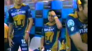 Dorados vs Pumas Clausura 2005 Jornada 9 [upl. by Steffin703]