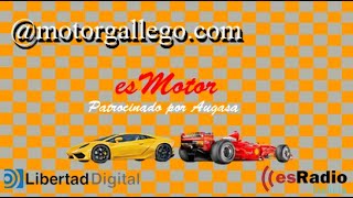 esMotorEnGalicia T9 PROGRAMA 18 [upl. by Athalee]