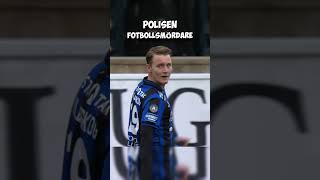 POLISEN  FOTBOLLSMÖRDARE hammarby football bajen [upl. by Theodora672]