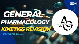 Pharmacokinetics Revision Pharmacology [upl. by Ymia477]