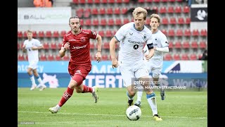 SV Zulte Waregem  Club NXT Journée 7  Challenger Pro League  6 Octobre 2024 [upl. by Ylremik629]