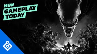 Aliens Fireteam Elite – New Gameplay Today [upl. by Suilenroc]