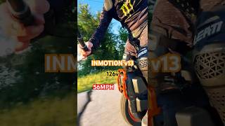 INMOTION V13 FIRST RIDEEXPLORING THE MISSISSIPPI RIVER scootagang euc surron monsterenergy [upl. by Einaej532]