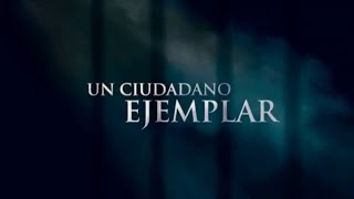 UN CIUDADANO EJEMPLAR Película en Español [upl. by Ergener220]