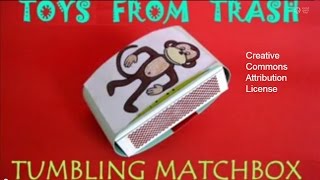 TUMBLING MATCHBOX  ENGLISH  33MBwmv [upl. by Martel]