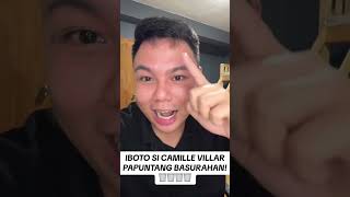 Camille Villar ano magsasabe nyo [upl. by Nahgaem]