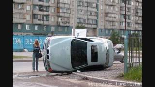 Women Drivers Parking and driving a compilation of some classic woman driver moves [upl. by Cello483]