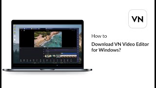 How to Download VN Video Editor for Windows [upl. by Latreshia]