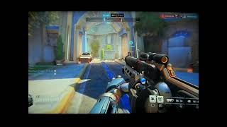 Overwatch 2 Baptiste 135 [upl. by Aneala]